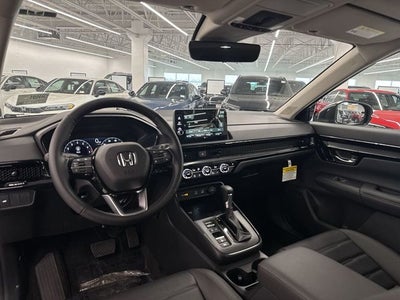 2026 Honda CR-V EX-L