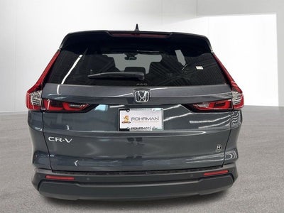 2026 Honda CR-V EX-L