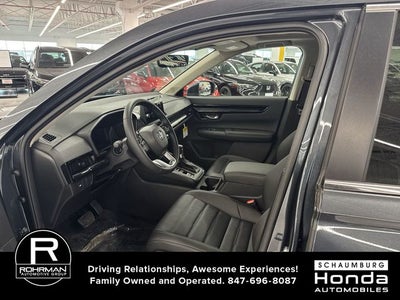 2026 Honda CR-V EX-L