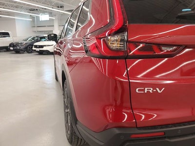 2026 Honda CR-V EX-L