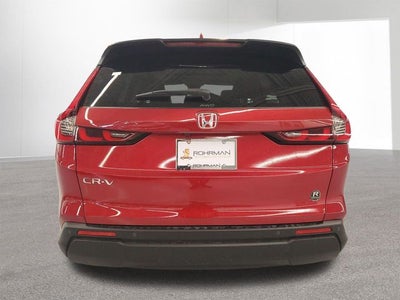 2026 Honda CR-V EX-L