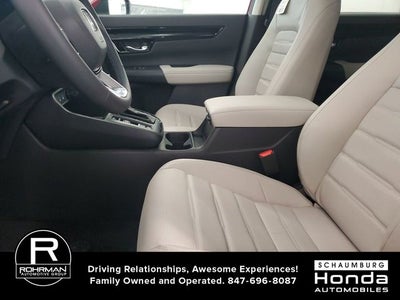 2026 Honda CR-V EX-L