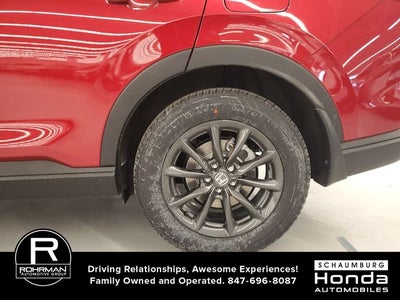 2026 Honda CR-V EX-L