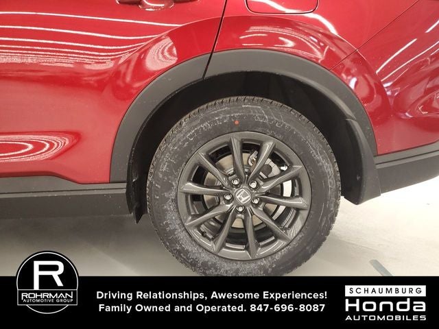 2026 Honda CR-V EX-L