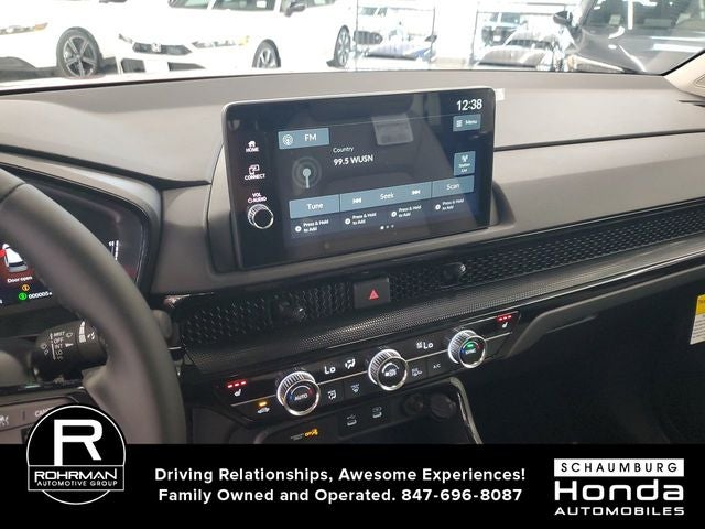 2026 Honda CR-V EX-L