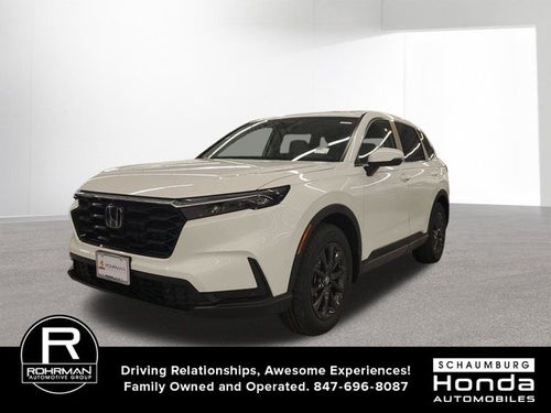 2026 Honda CR-V EX-L