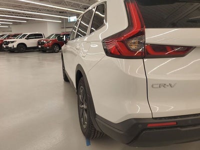 2026 Honda CR-V EX-L