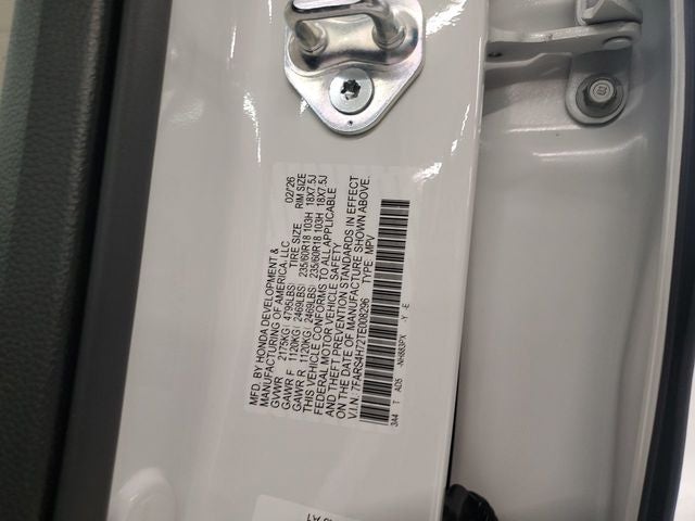 2026 Honda CR-V EX-L