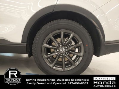 2026 Honda CR-V EX-L