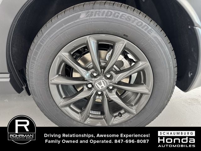 2026 Honda CR-V EX-L