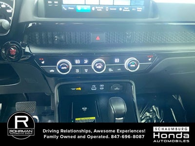 2024 Honda CR-V EX-L