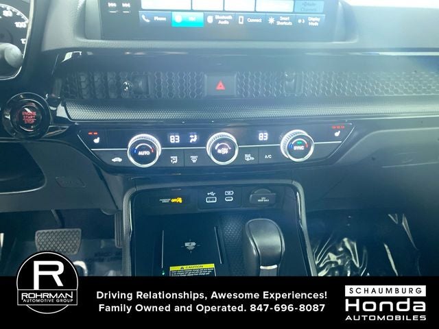 2024 Honda CR-V EX-L