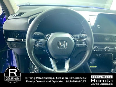 2024 Honda CR-V EX-L