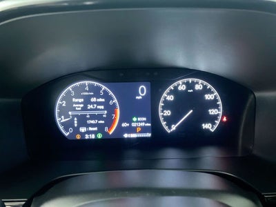 2024 Honda CR-V EX-L