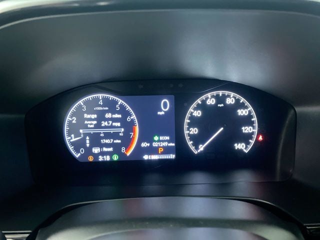 2024 Honda CR-V EX-L