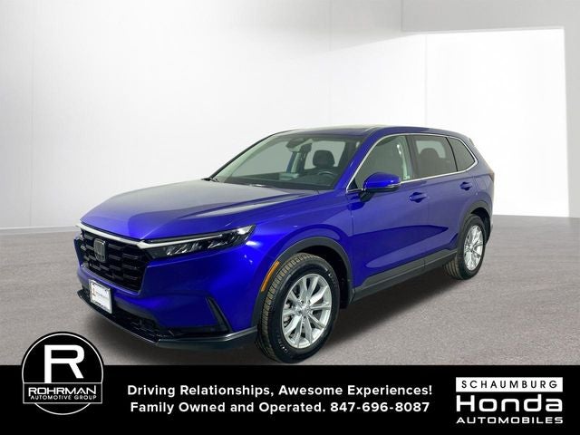 2024 Honda CR-V EX-L