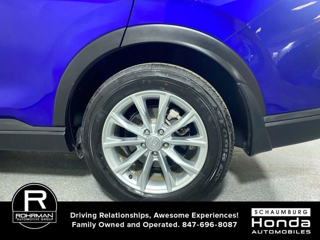 2024 Honda CR-V EX-L