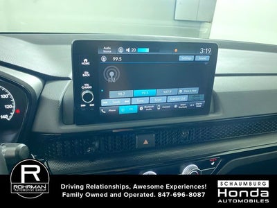 2024 Honda CR-V EX-L