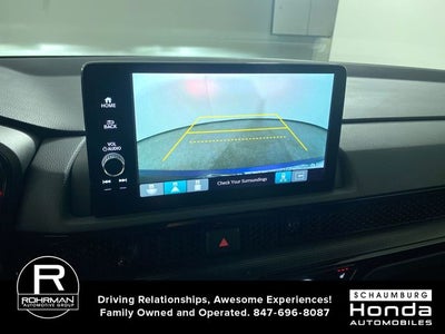 2024 Honda CR-V EX-L