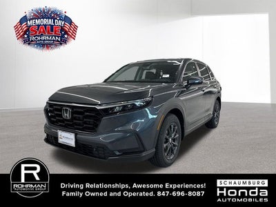 2026 Honda CR-V EX-L