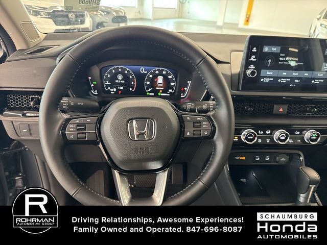 2026 Honda CR-V EX-L