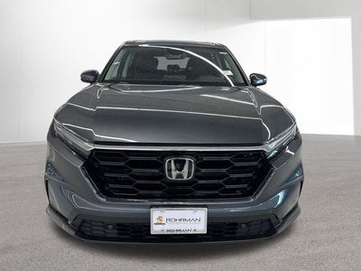 2026 Honda CR-V EX-L