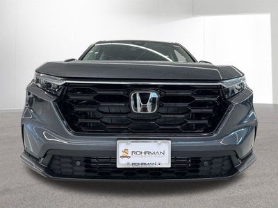 2026 Honda CR-V EX-L