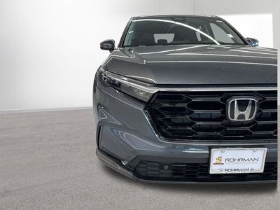 2026 Honda CR-V EX-L