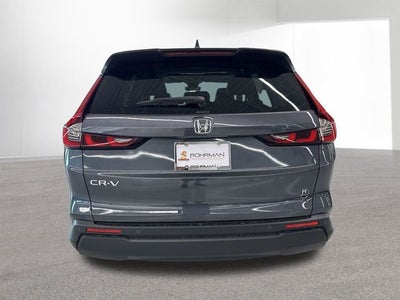 2026 Honda CR-V EX-L