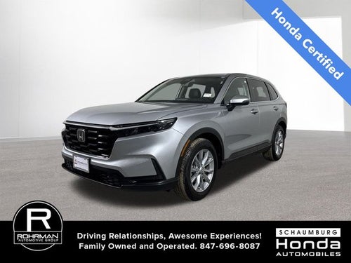 2025 Honda CR-V EX-L