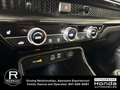 2025 Honda CR-V EX-L