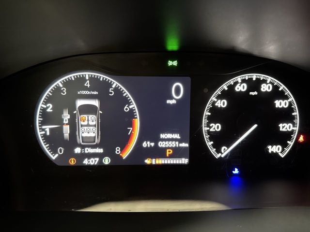 2025 Honda CR-V EX-L