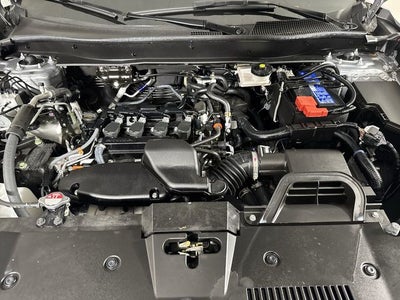 2025 Honda CR-V EX-L