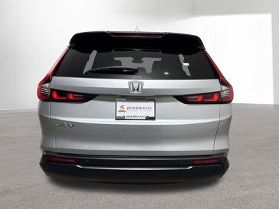 2025 Honda CR-V EX-L