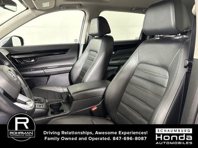 2025 Honda CR-V EX-L