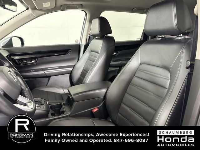 2025 Honda CR-V EX-L
