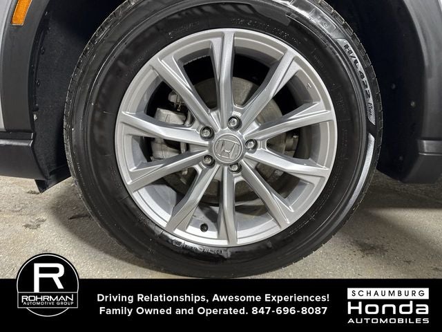 2025 Honda CR-V EX-L