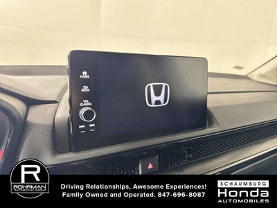 2025 Honda CR-V EX-L