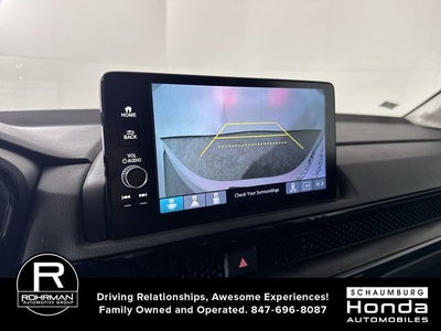 2025 Honda CR-V EX-L