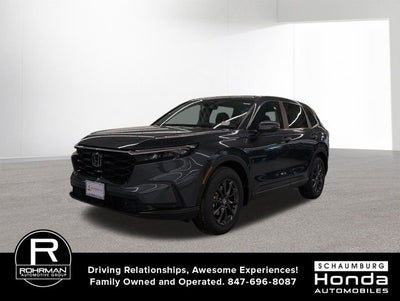 2026 Honda CR-V EX-L