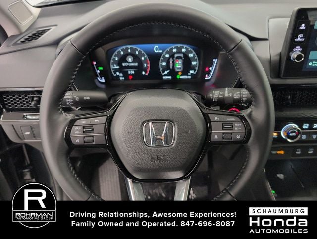 2026 Honda CR-V EX-L