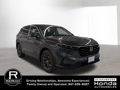 2026 Honda CR-V EX-L