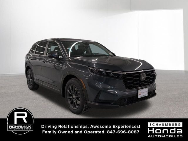 2026 Honda CR-V EX-L