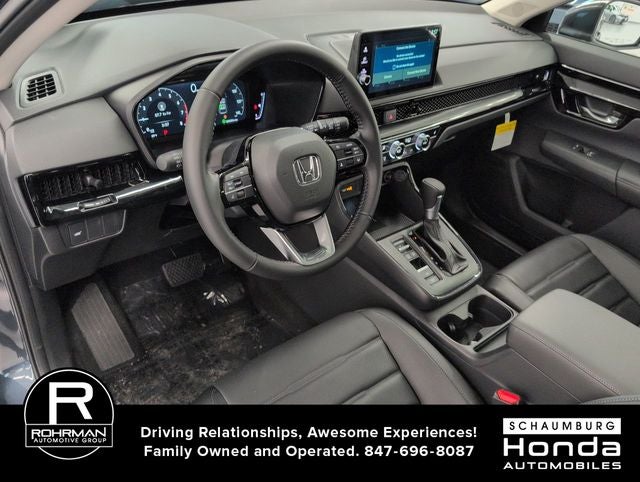 2026 Honda CR-V EX-L