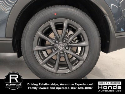 2026 Honda CR-V EX-L