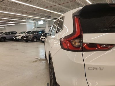 2026 Honda CR-V EX-L