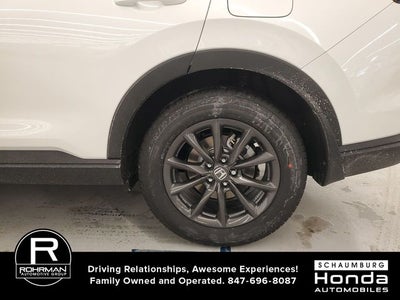 2026 Honda CR-V EX-L