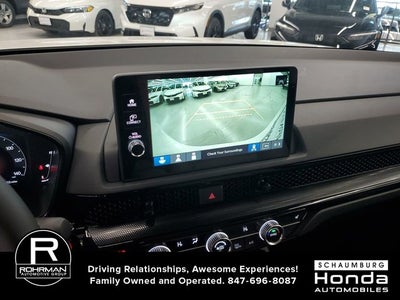 2026 Honda CR-V EX-L