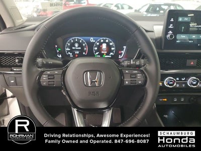 2026 Honda CR-V EX-L