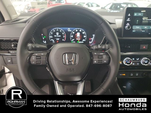 2026 Honda CR-V EX-L